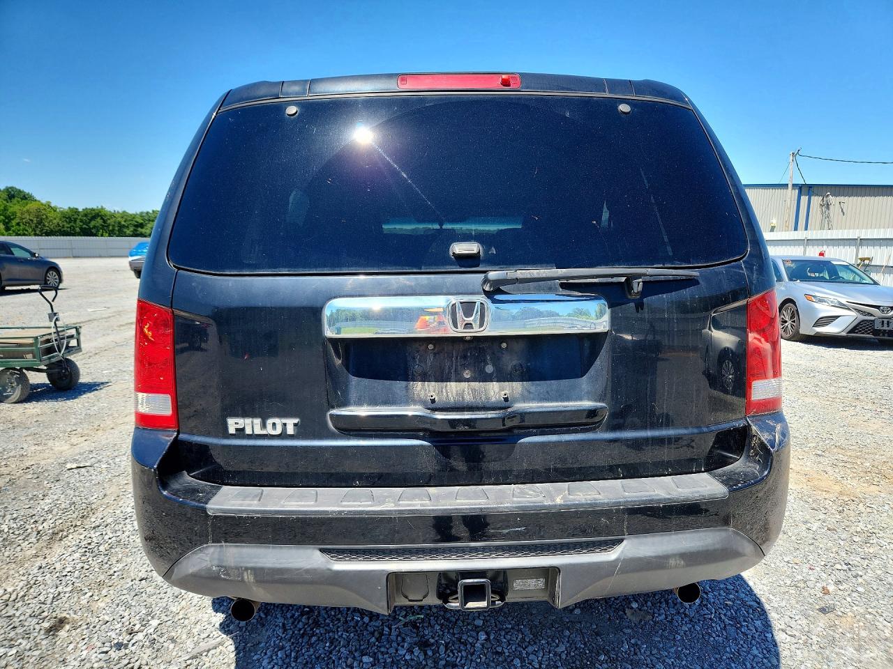 2015 HONDA PILOT