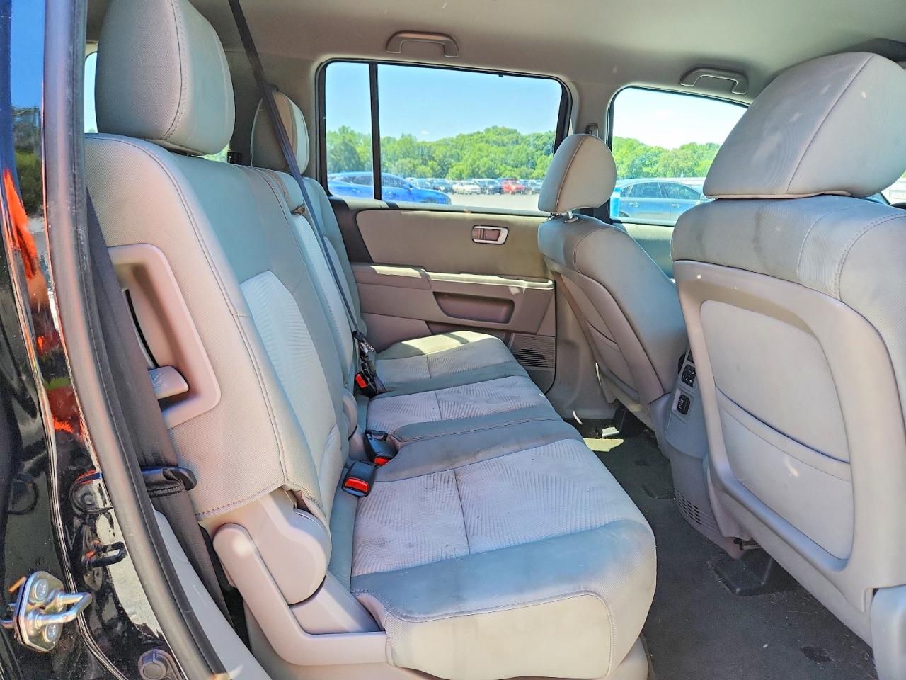 2015 HONDA PILOT