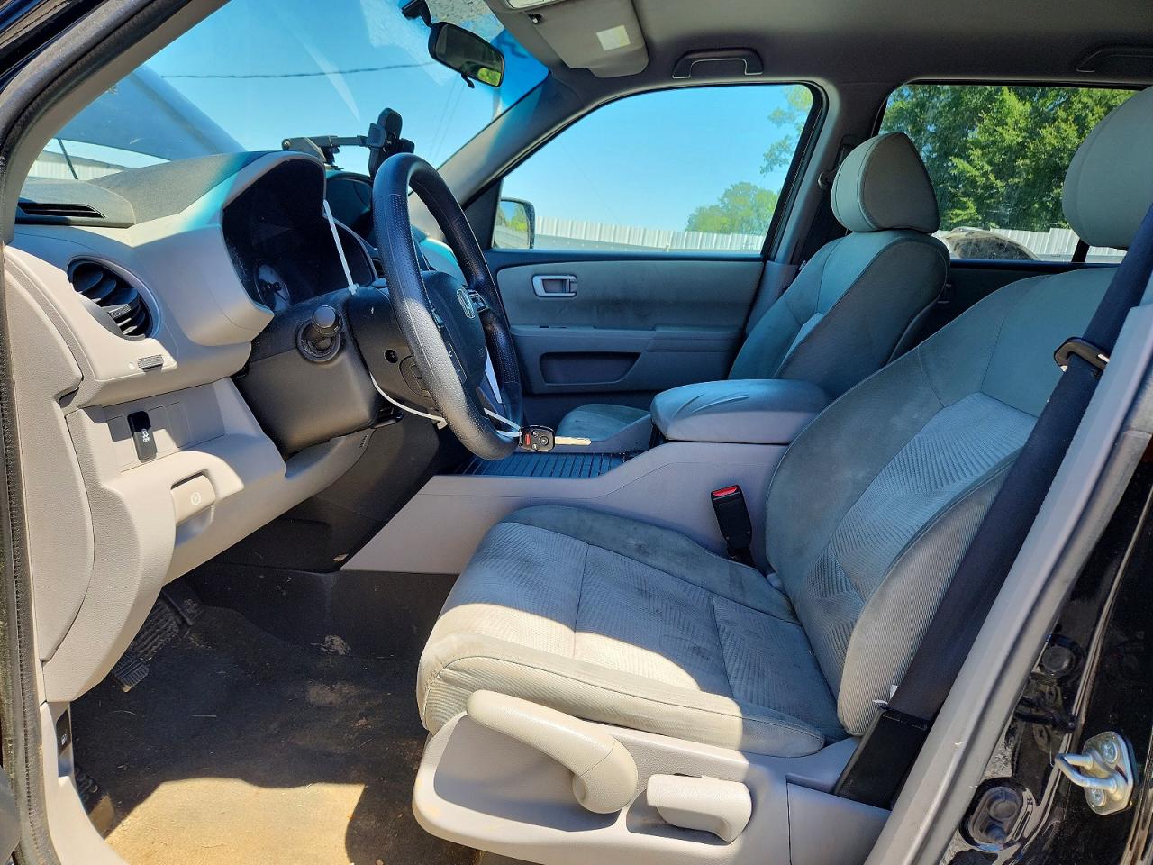 2015 HONDA PILOT