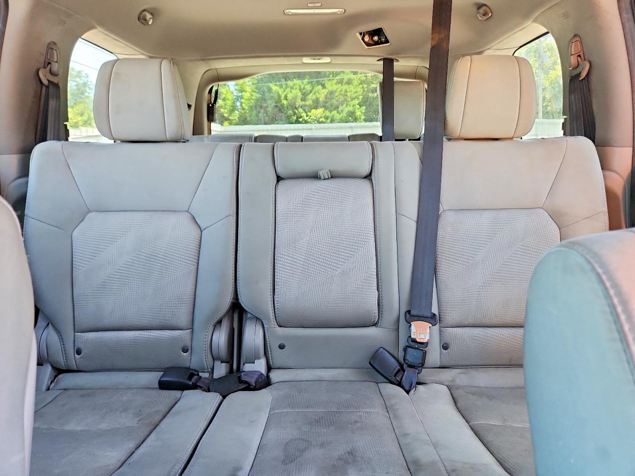 2015 HONDA PILOT
