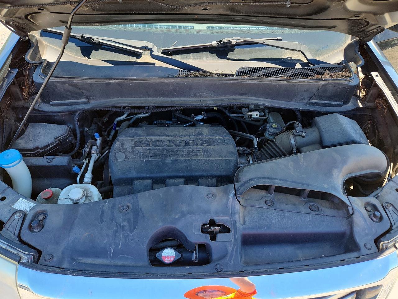 2015 HONDA PILOT