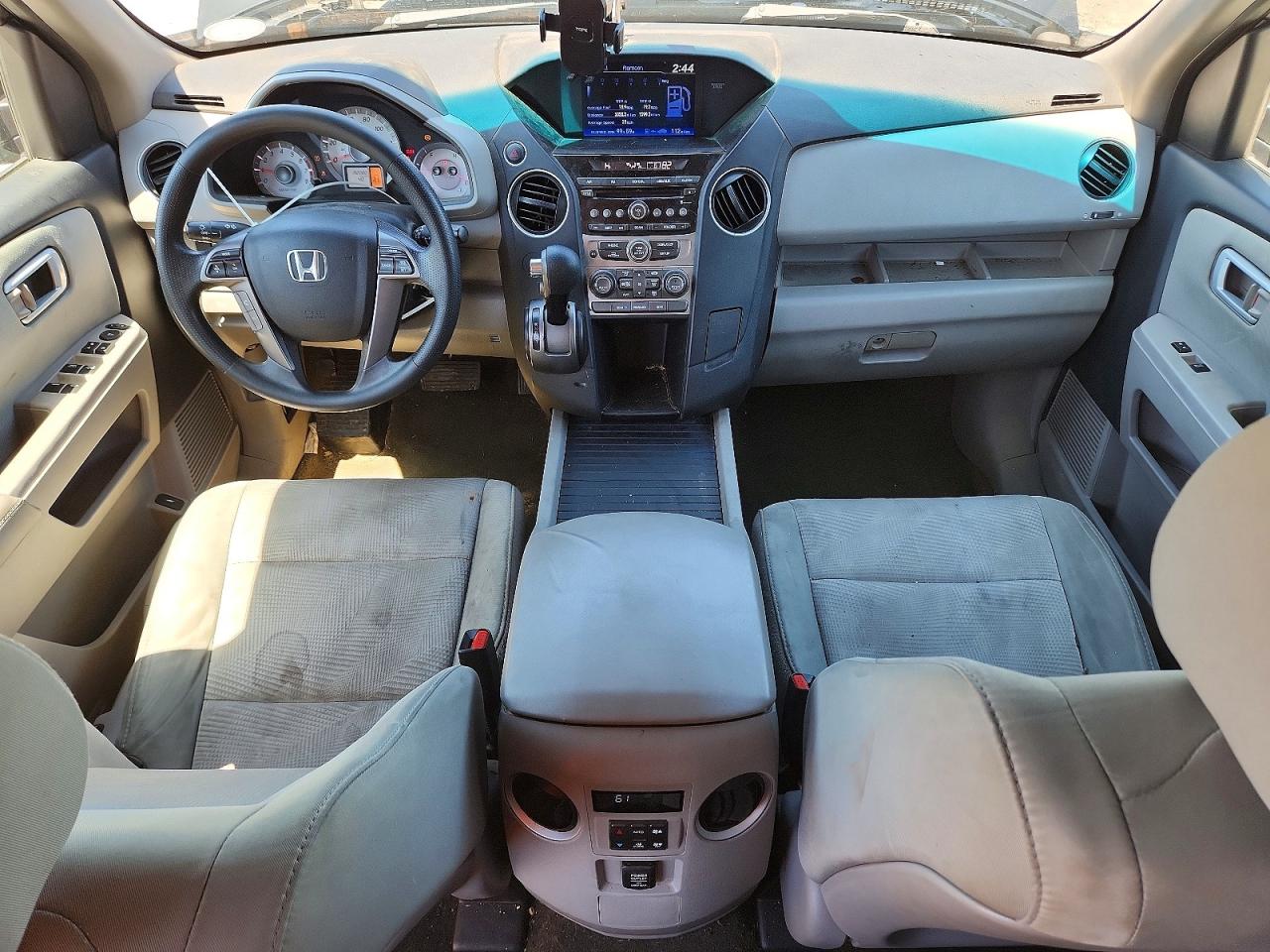 2015 HONDA PILOT