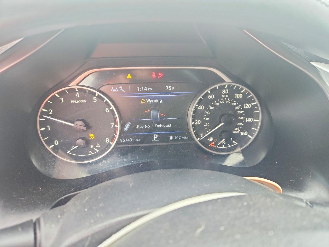 2021 NISSAN MURANO