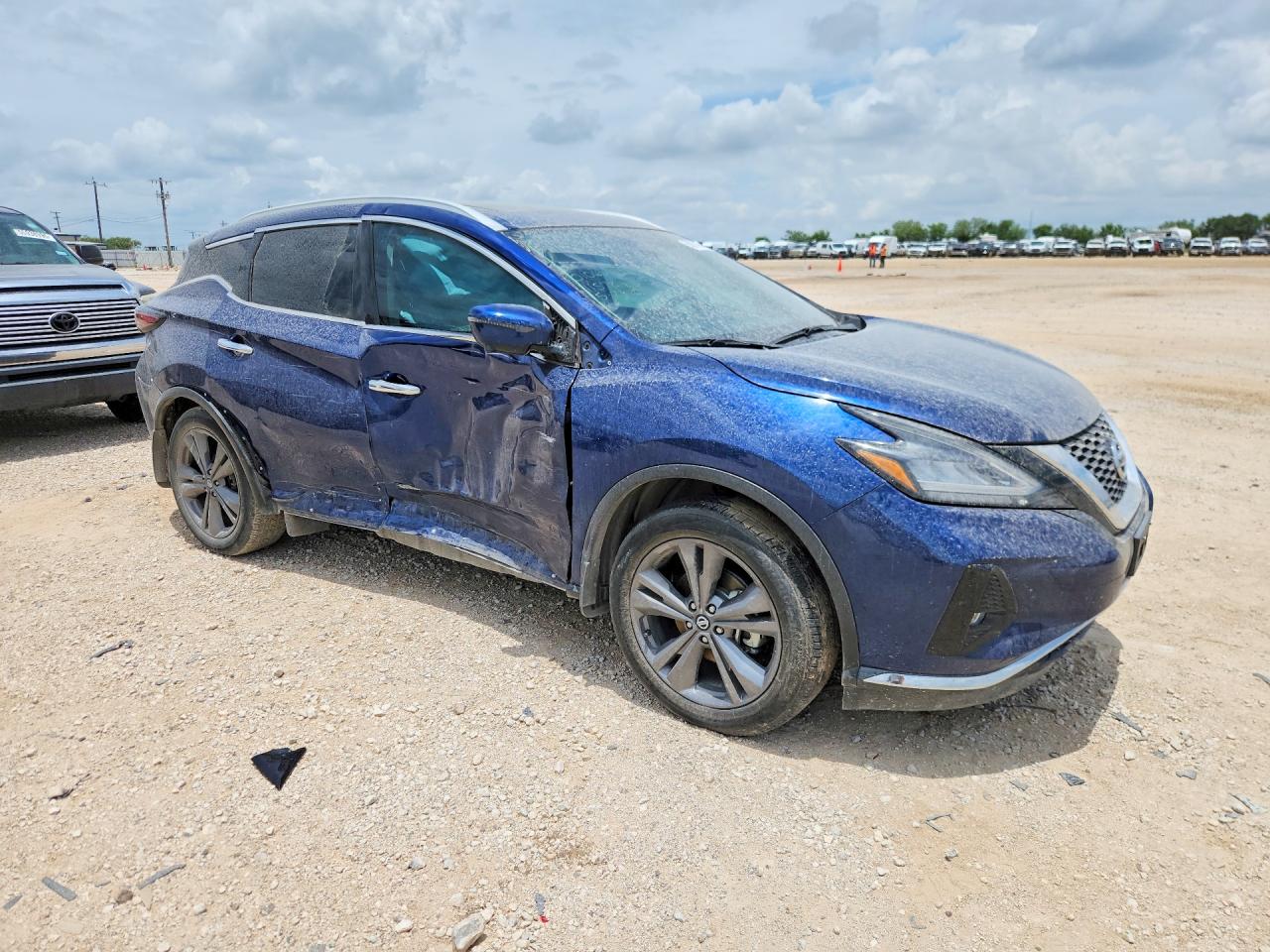 2021 NISSAN MURANO