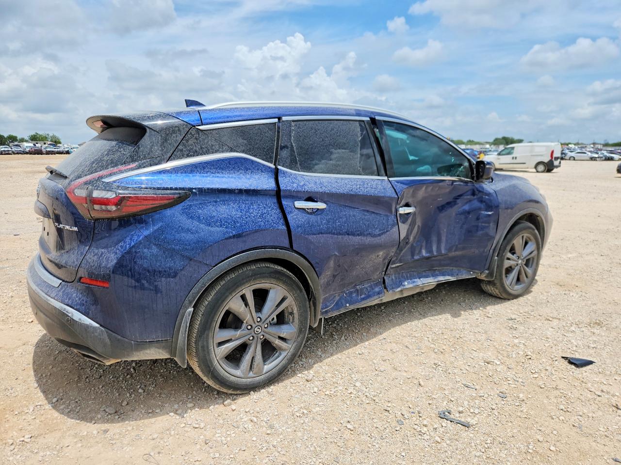 2021 NISSAN MURANO