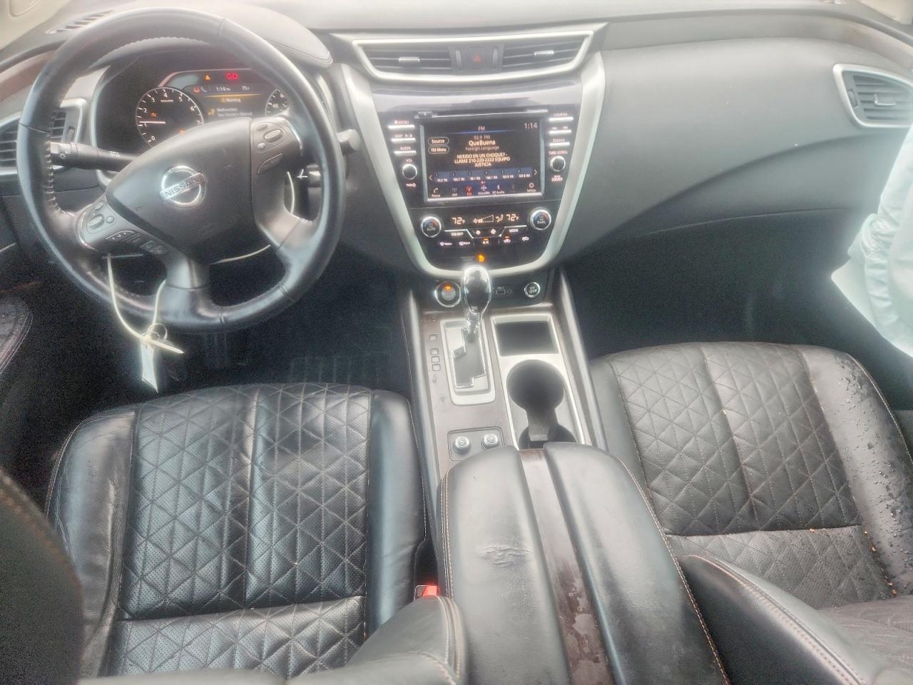 2021 NISSAN MURANO