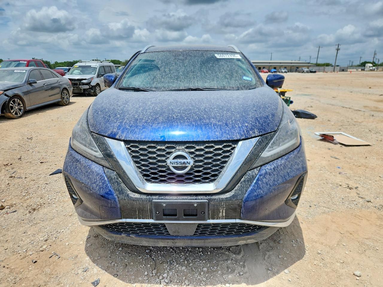 2021 NISSAN MURANO