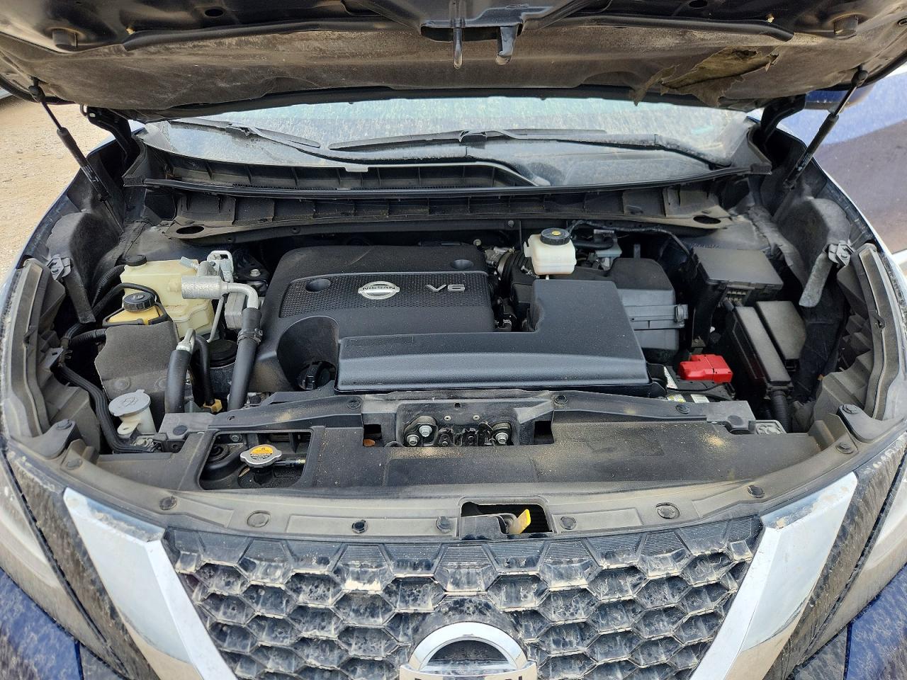 2021 NISSAN MURANO