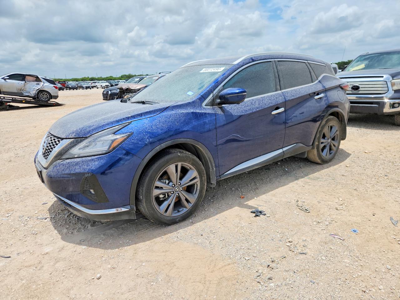 2021 NISSAN MURANO