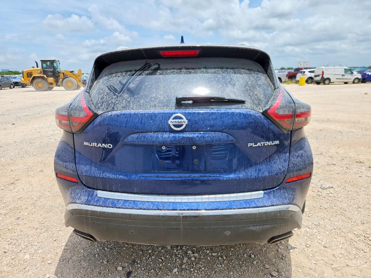 2021 NISSAN MURANO
