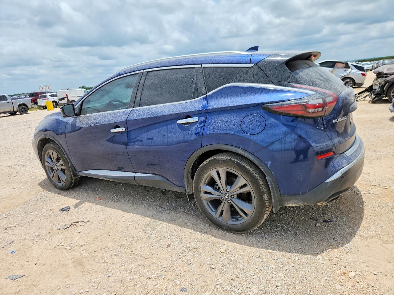 2021 NISSAN MURANO