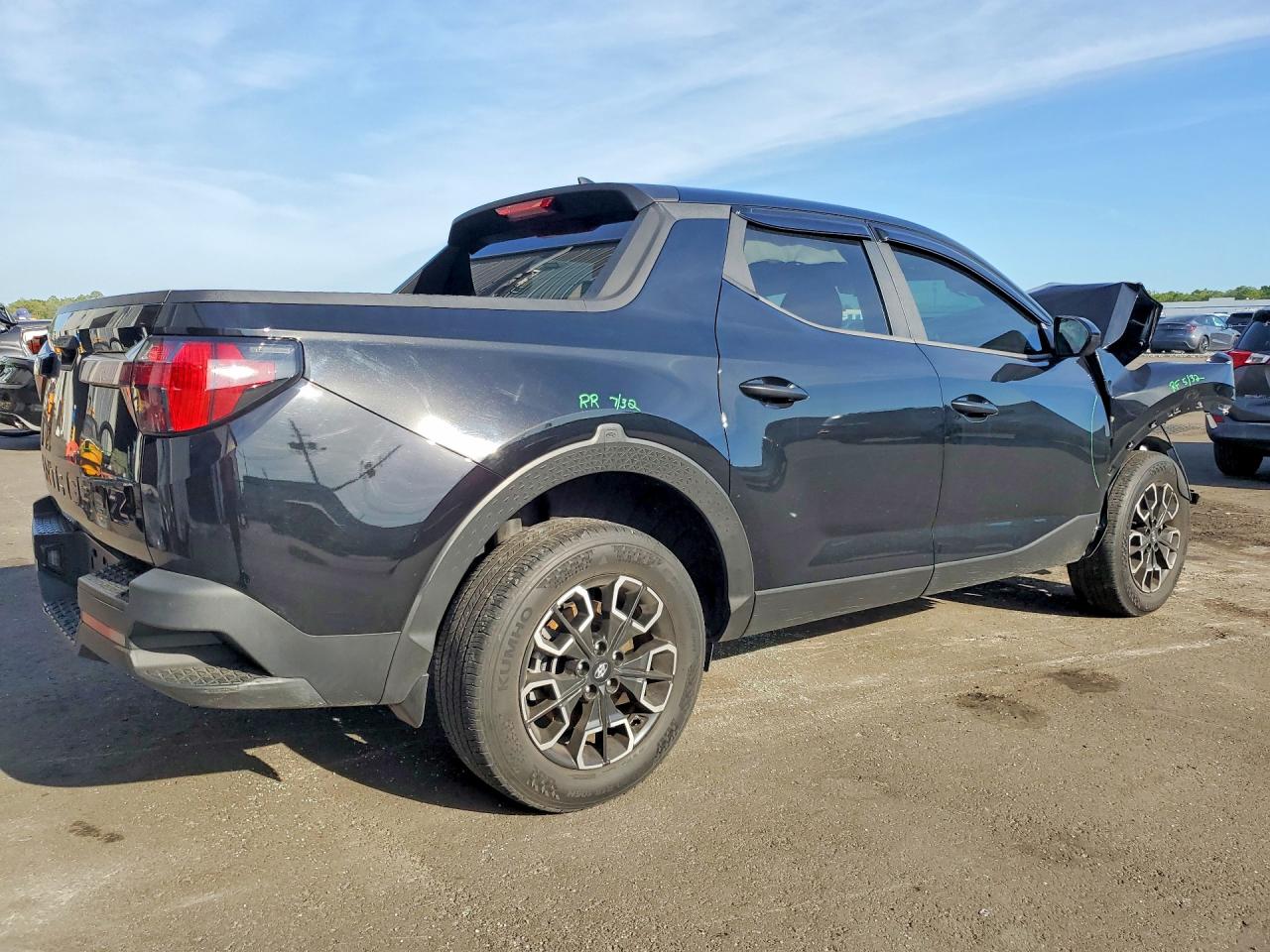 2022 HYUNDAI SANTA CRUZ