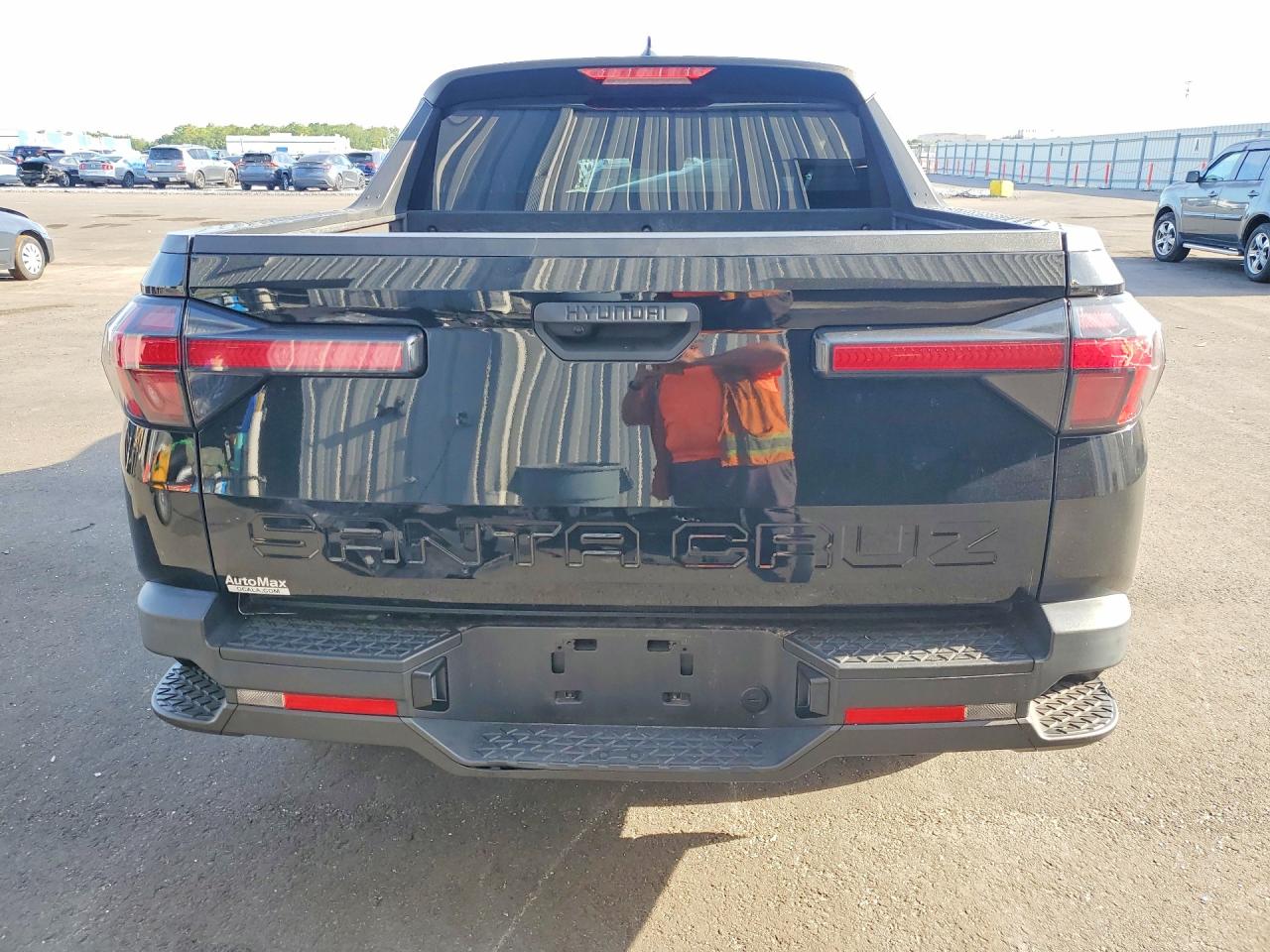 2022 HYUNDAI SANTA CRUZ