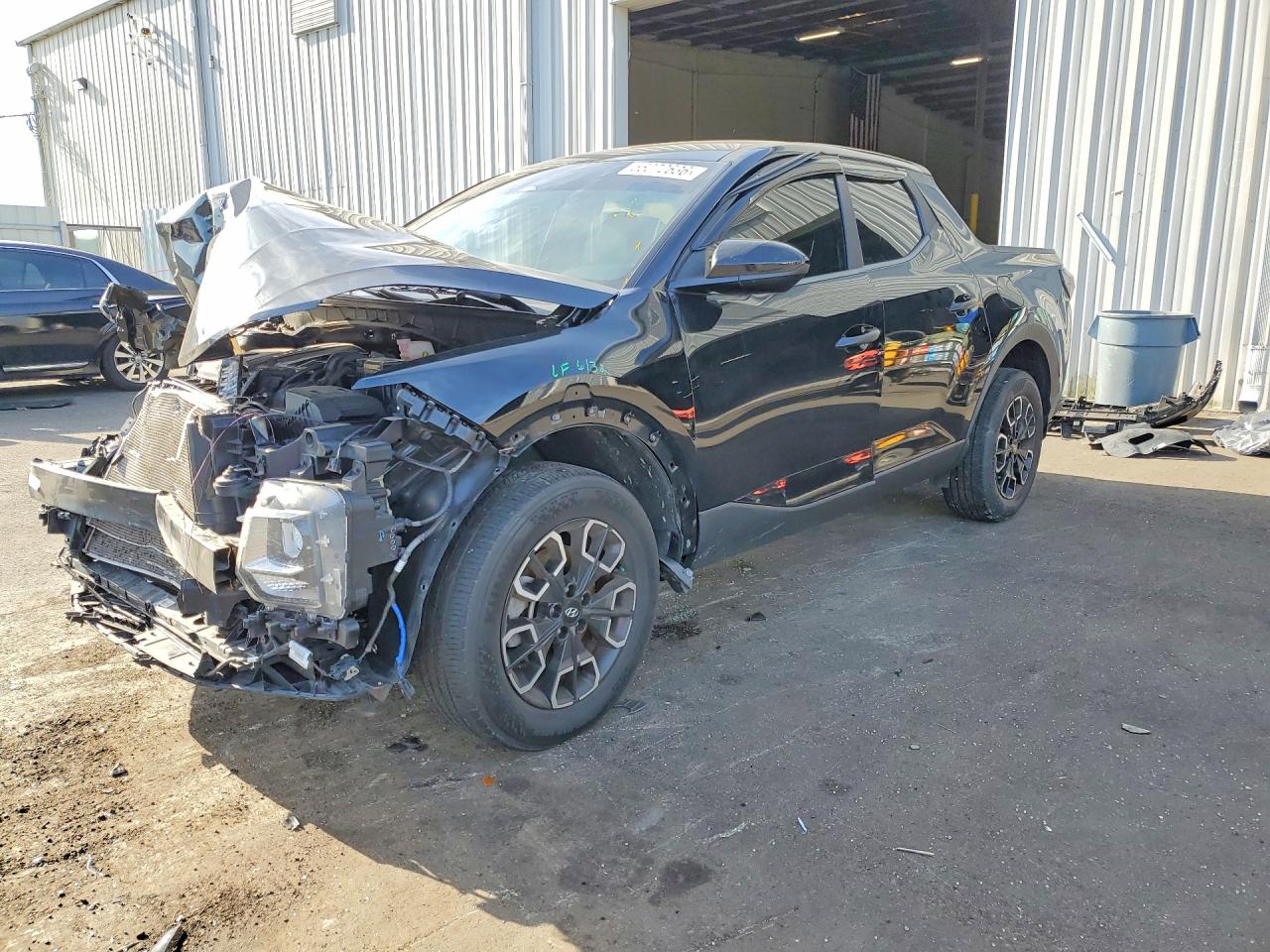 2022 HYUNDAI SANTA CRUZ