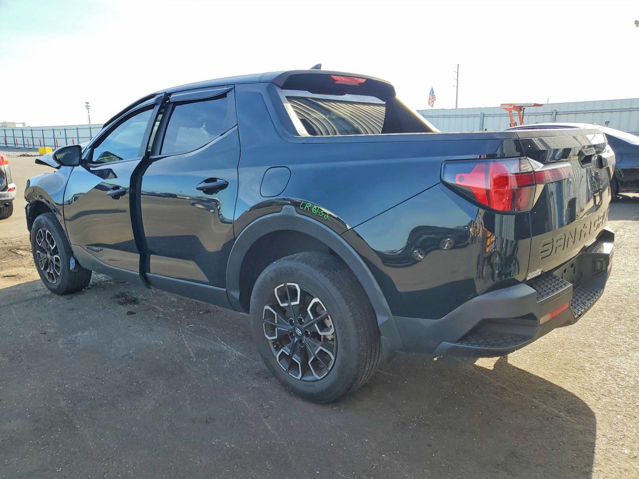 2022 HYUNDAI SANTA CRUZ