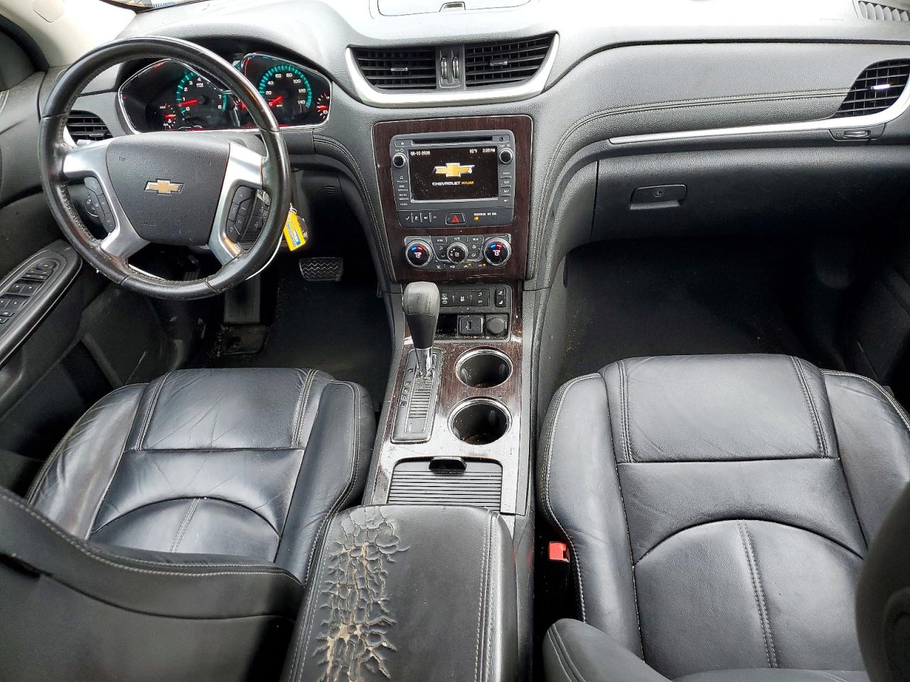 2017 CHEVROLET TRAVERSE