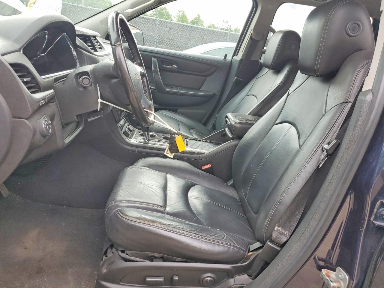2017 CHEVROLET TRAVERSE