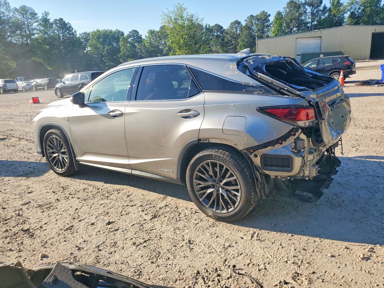 2021 LEXUS RX450