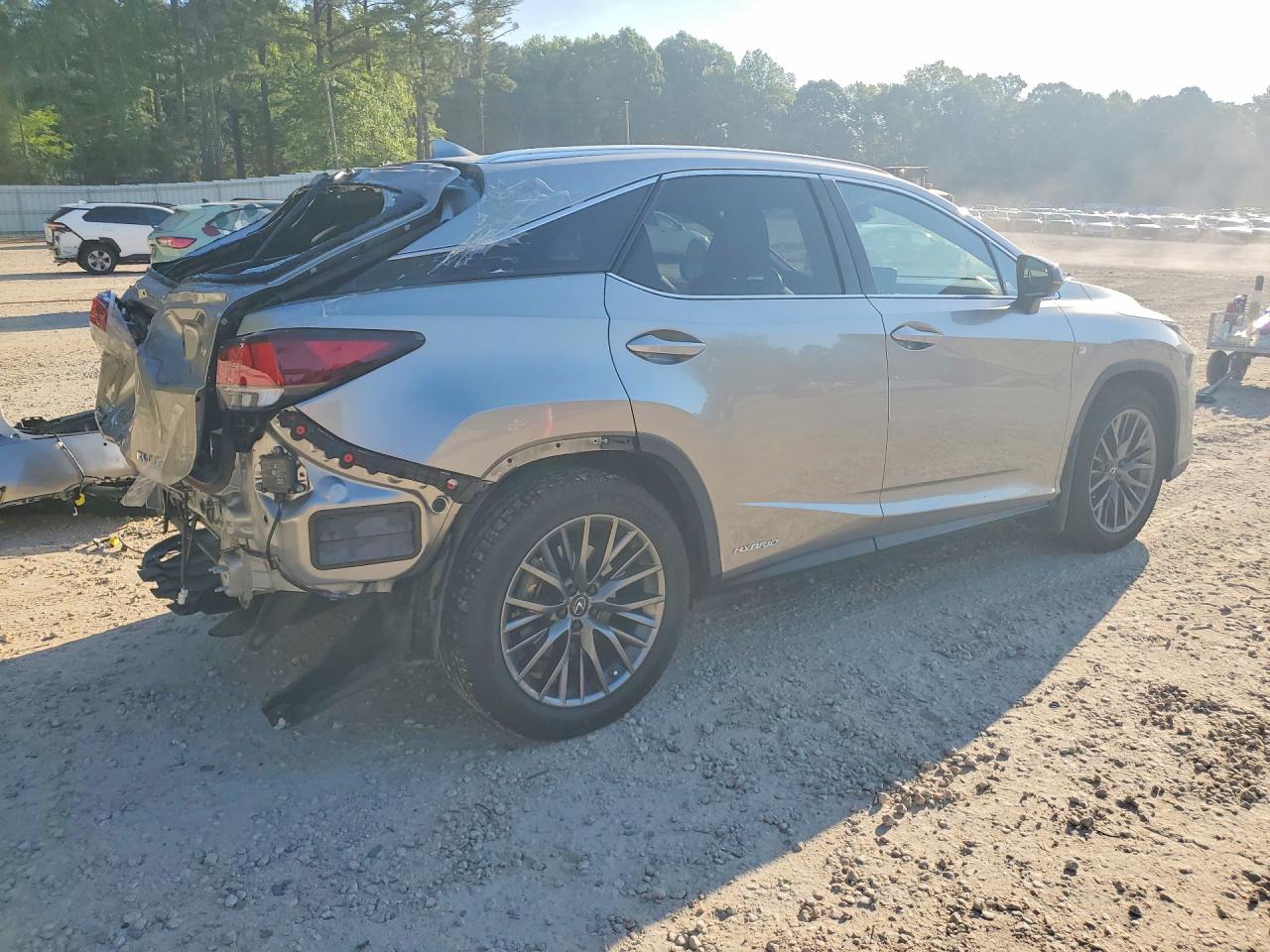 2021 LEXUS RX450
