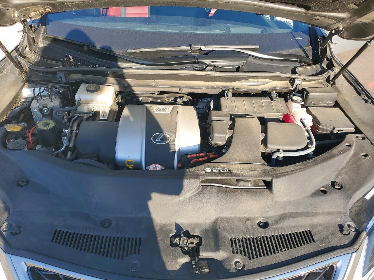 2021 LEXUS RX450