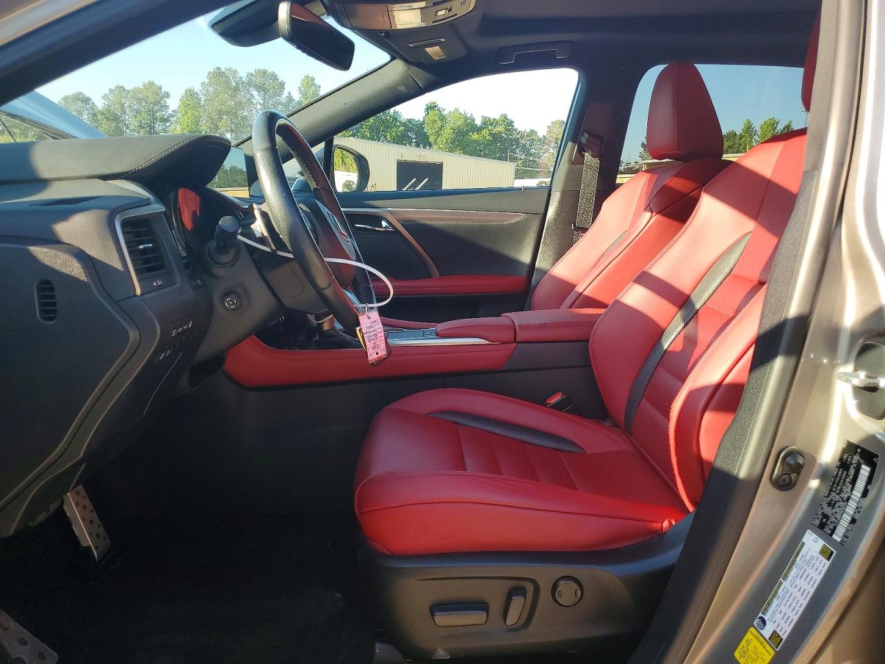 2021 LEXUS RX450