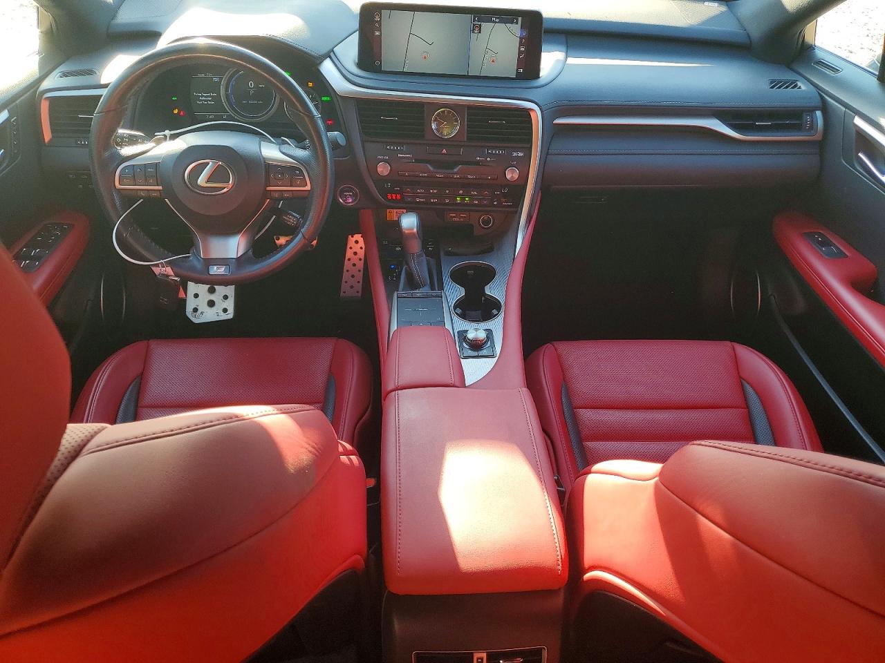 2021 LEXUS RX450