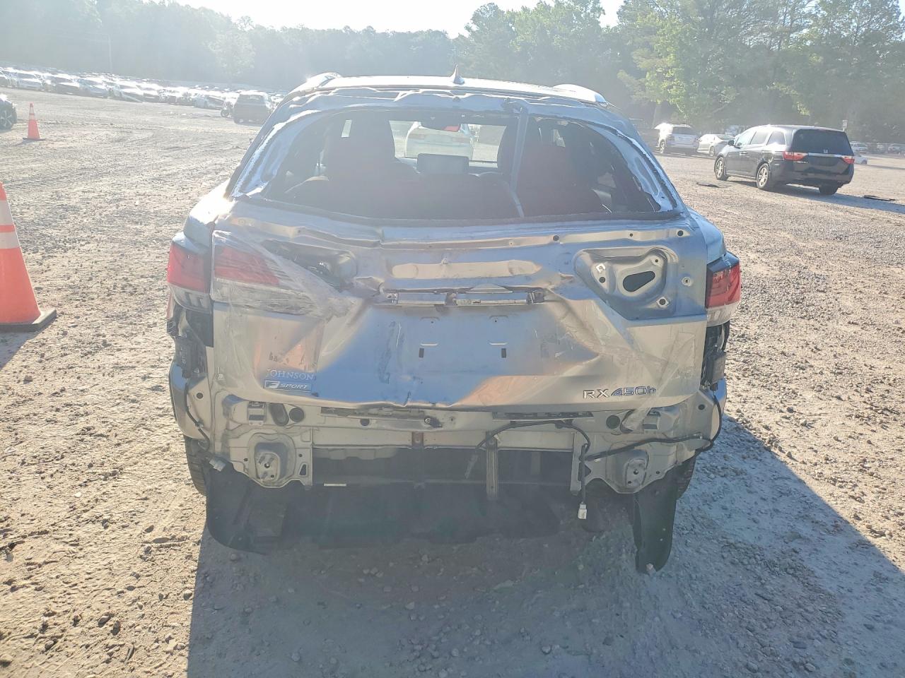 2021 LEXUS RX450