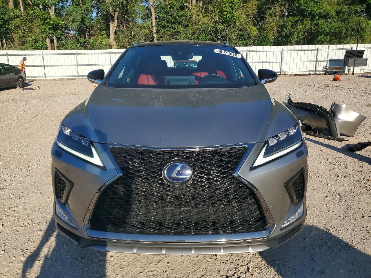 2021 LEXUS RX450