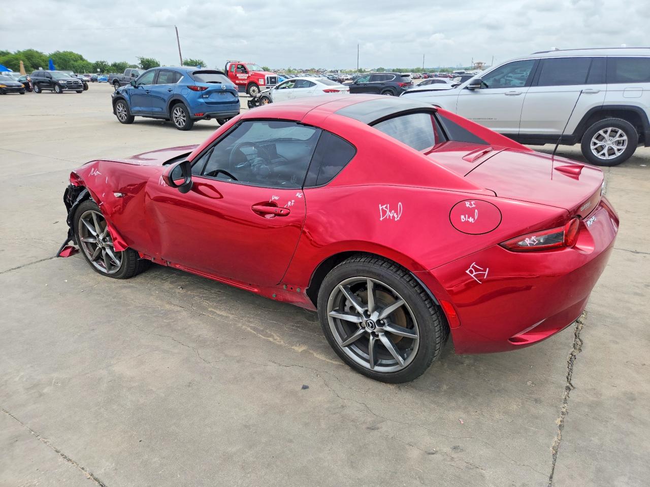 2022 MAZDA MX5