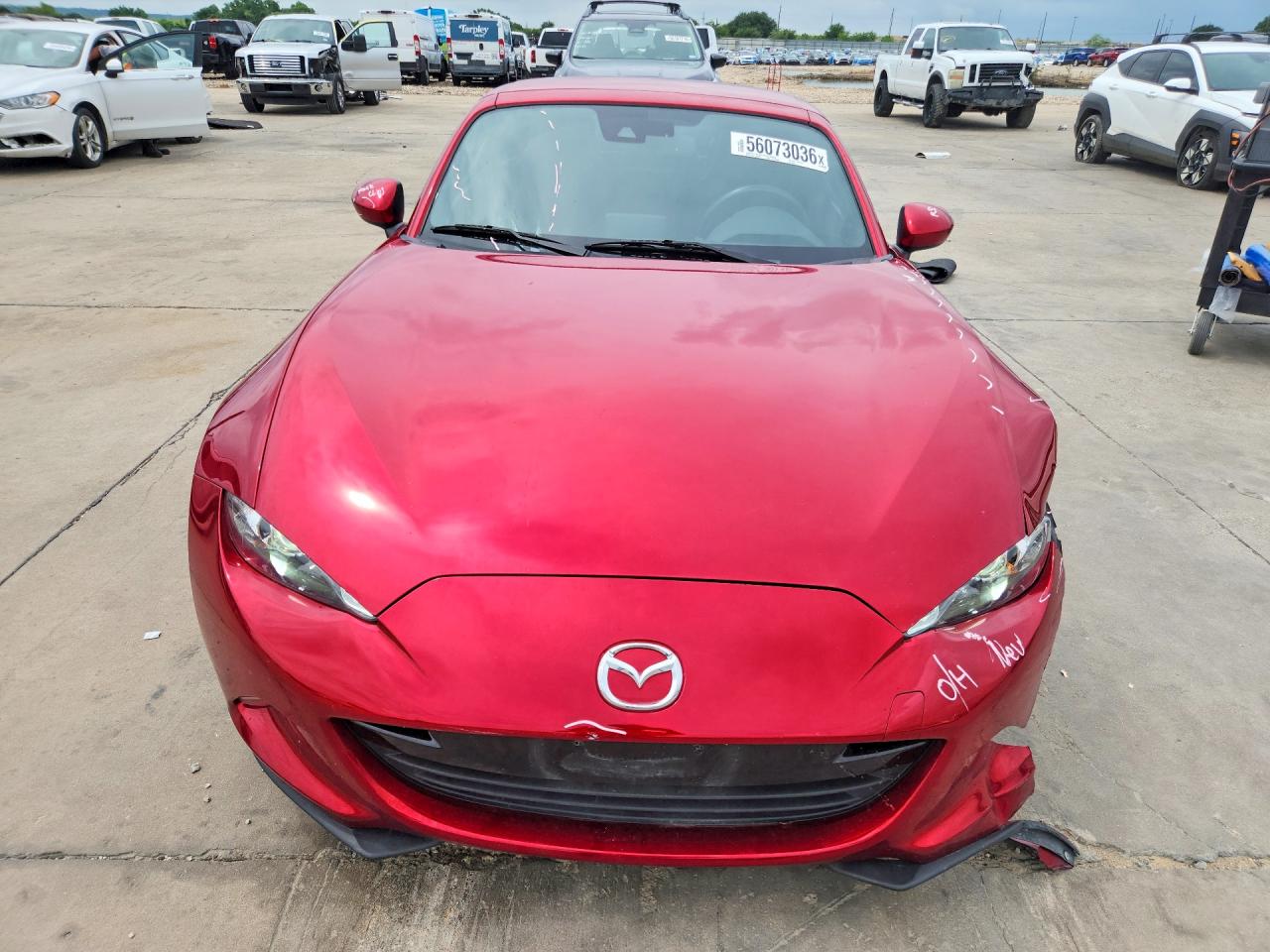 2022 MAZDA MX5