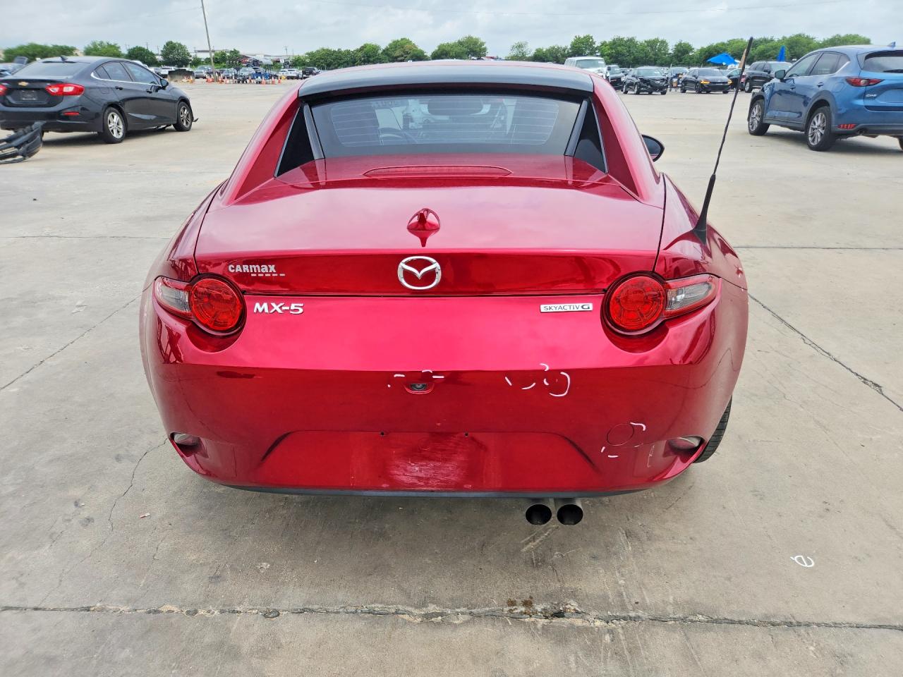 2022 MAZDA MX5