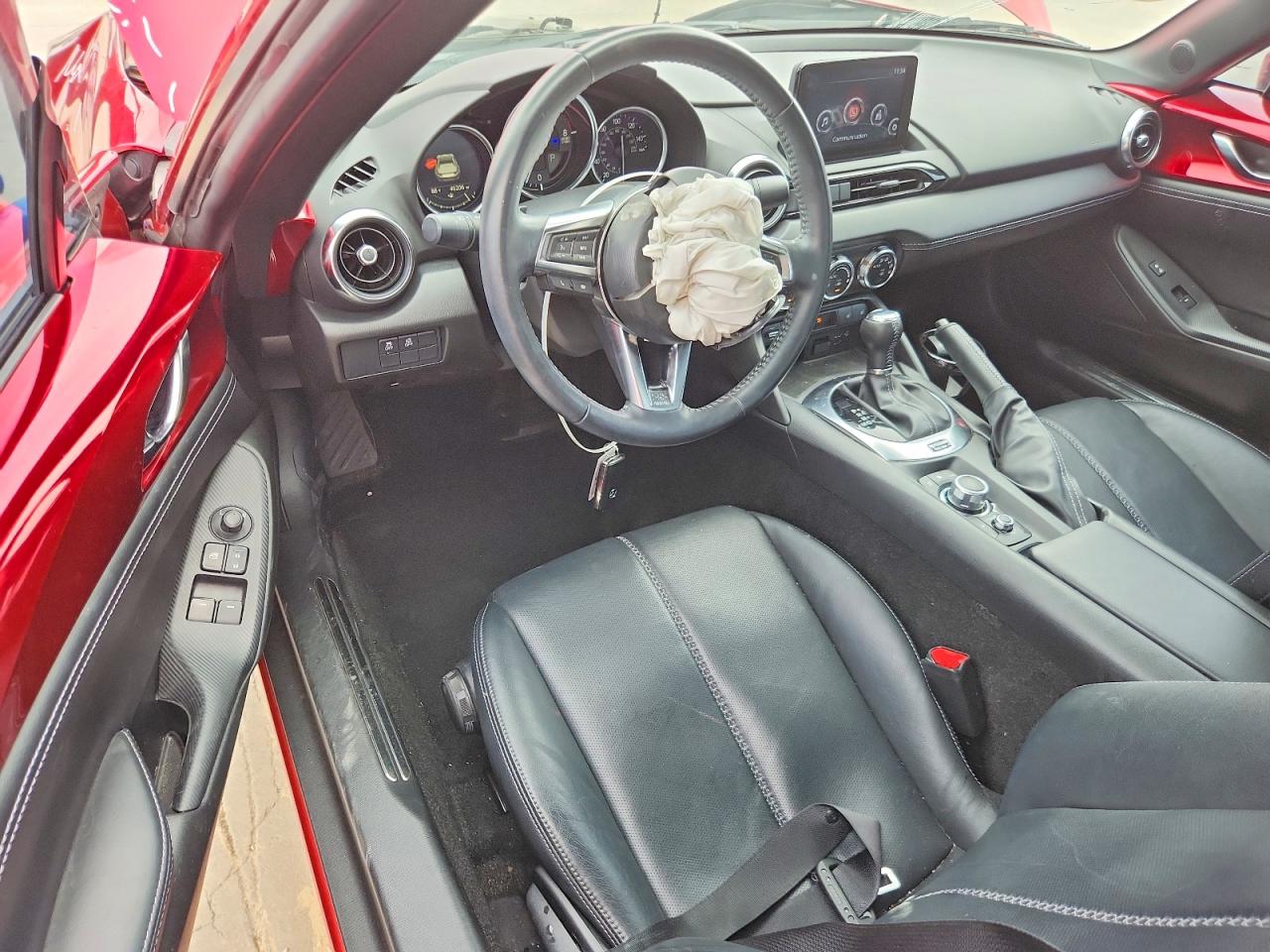 2022 MAZDA MX5