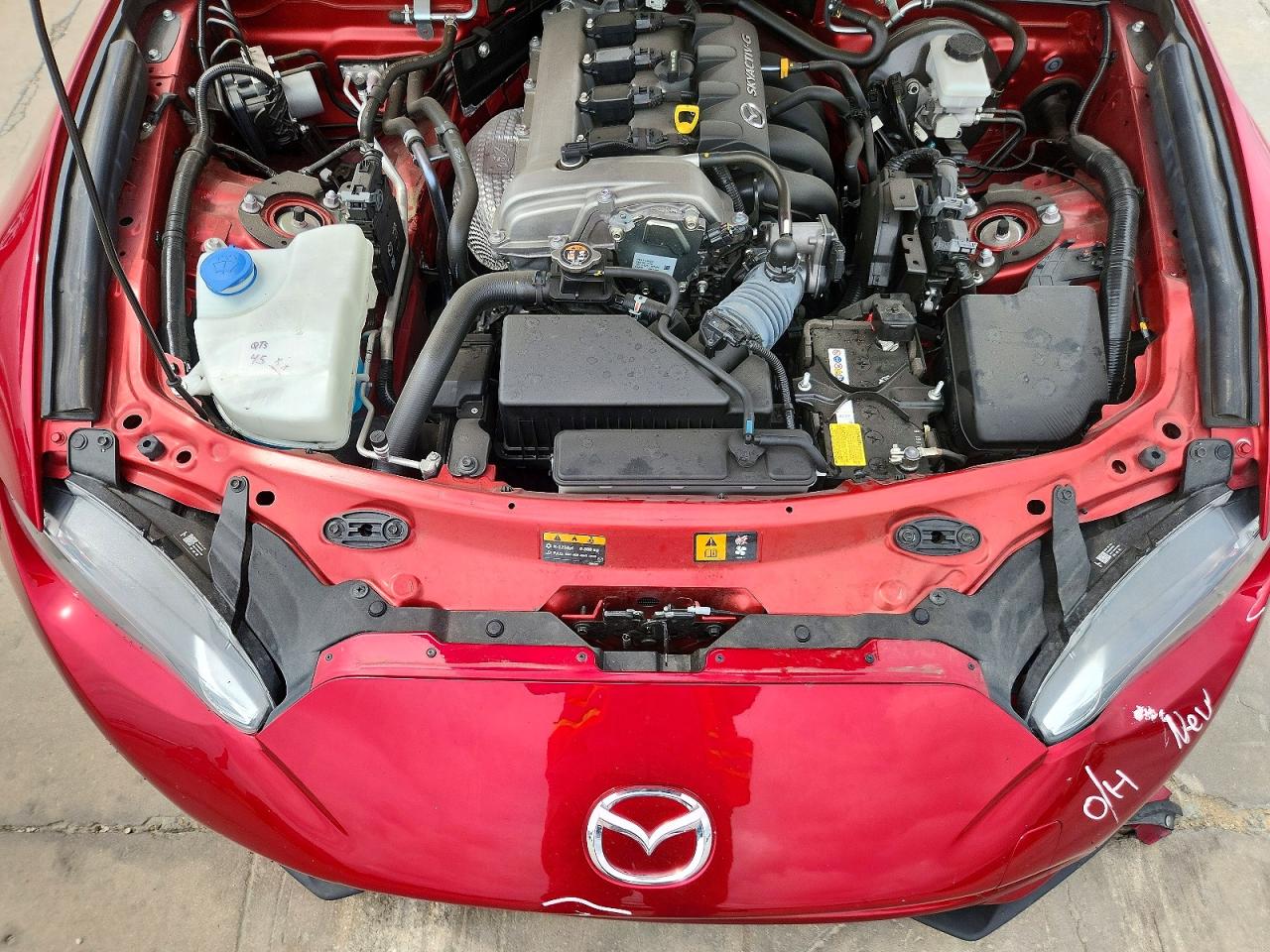 2022 MAZDA MX5
