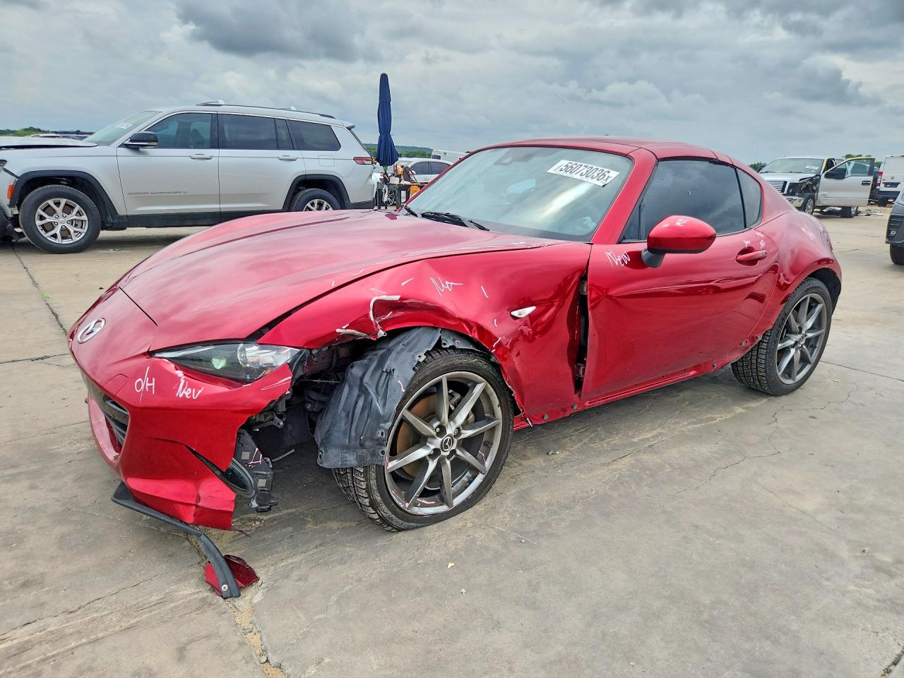 2022 MAZDA MX5