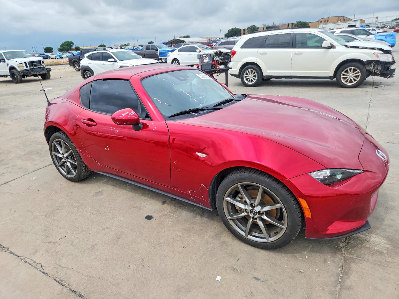 2022 MAZDA MX5