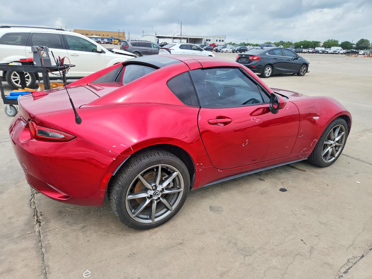 2022 MAZDA MX5
