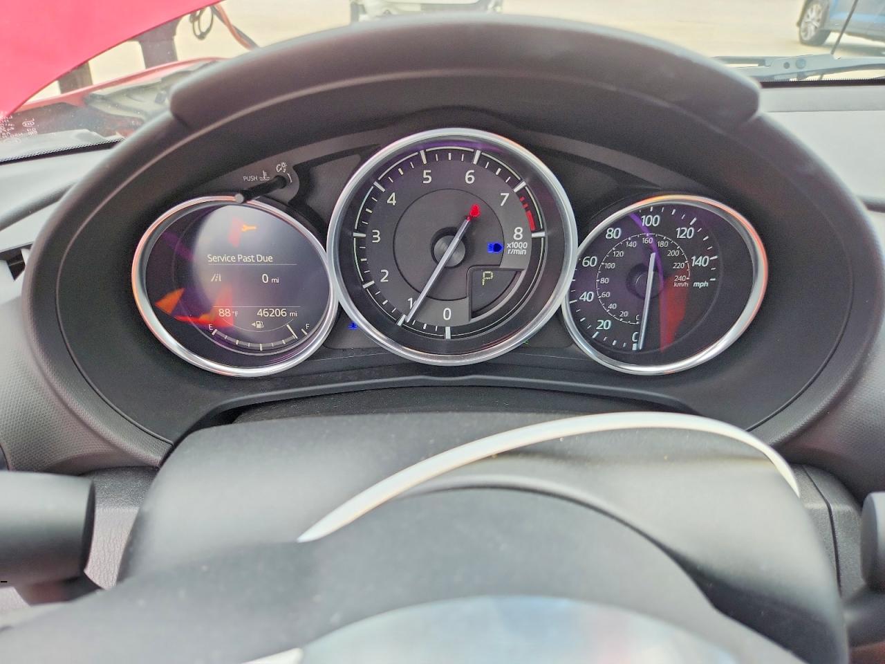 2022 MAZDA MX5