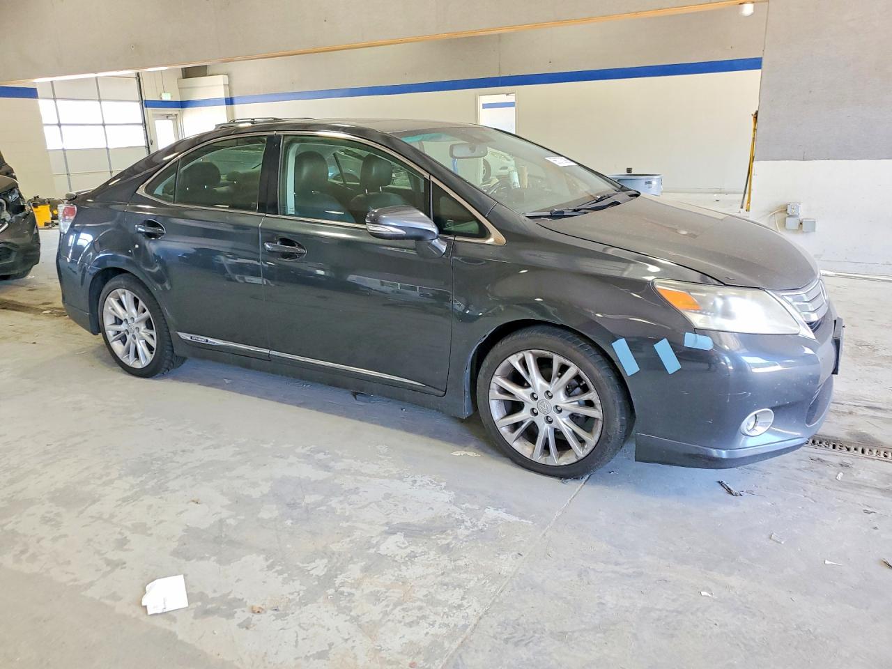 2010 LEXUS HS