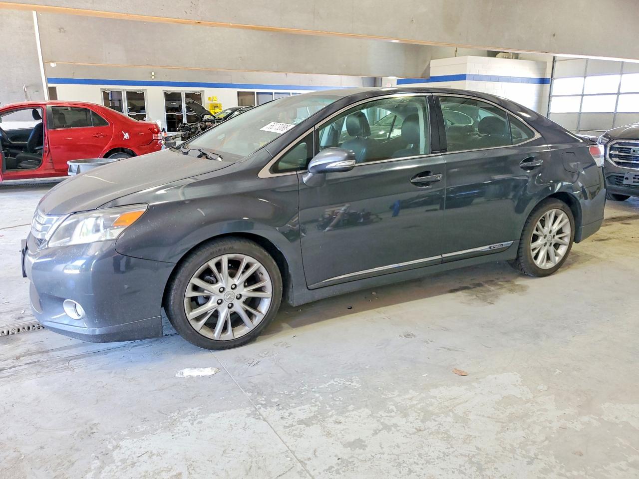 2010 LEXUS HS