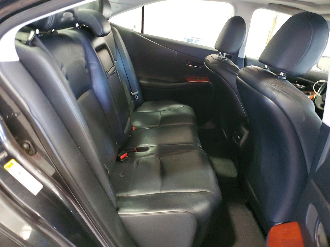 2010 LEXUS HS