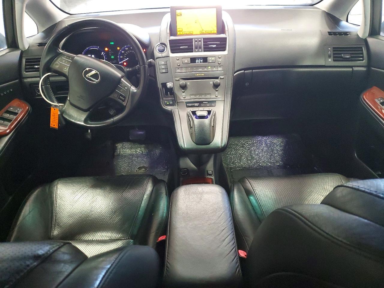 2010 LEXUS HS