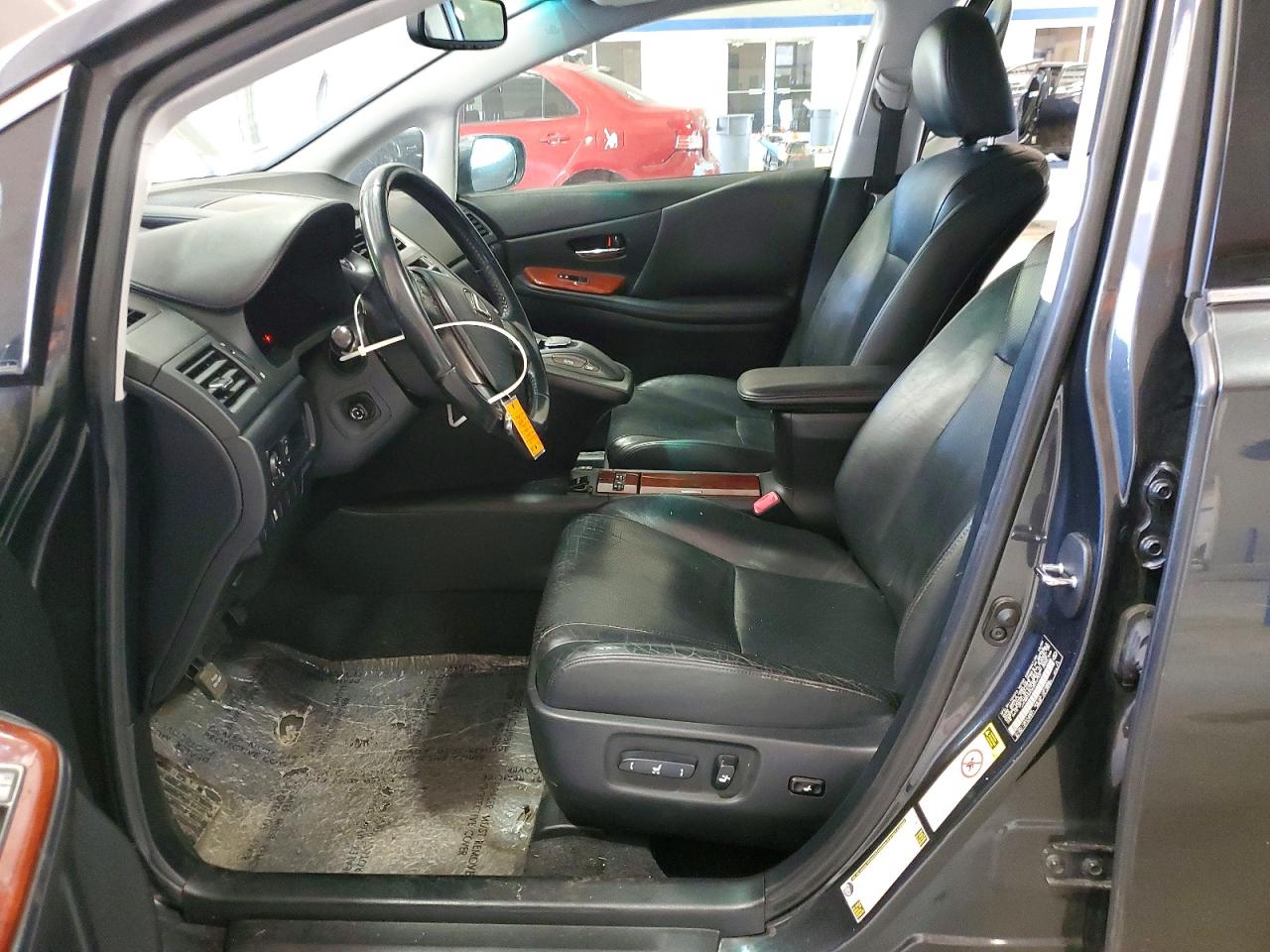2010 LEXUS HS