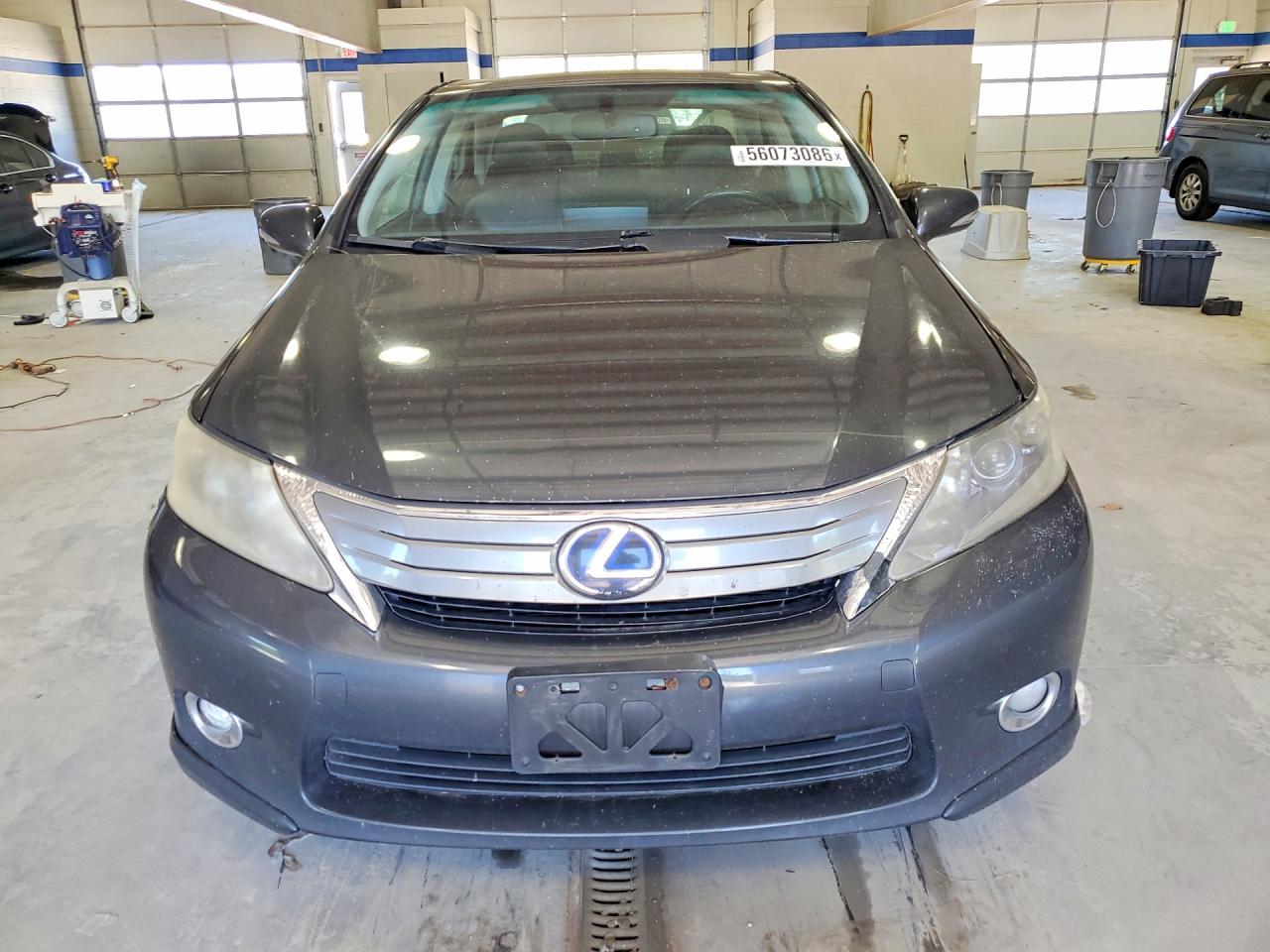 2010 LEXUS HS