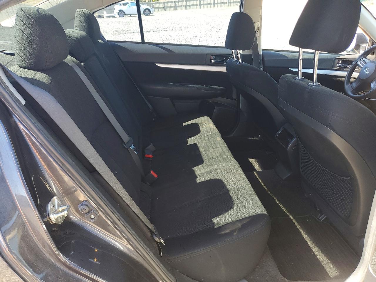 2013 SUBARU LEGACY