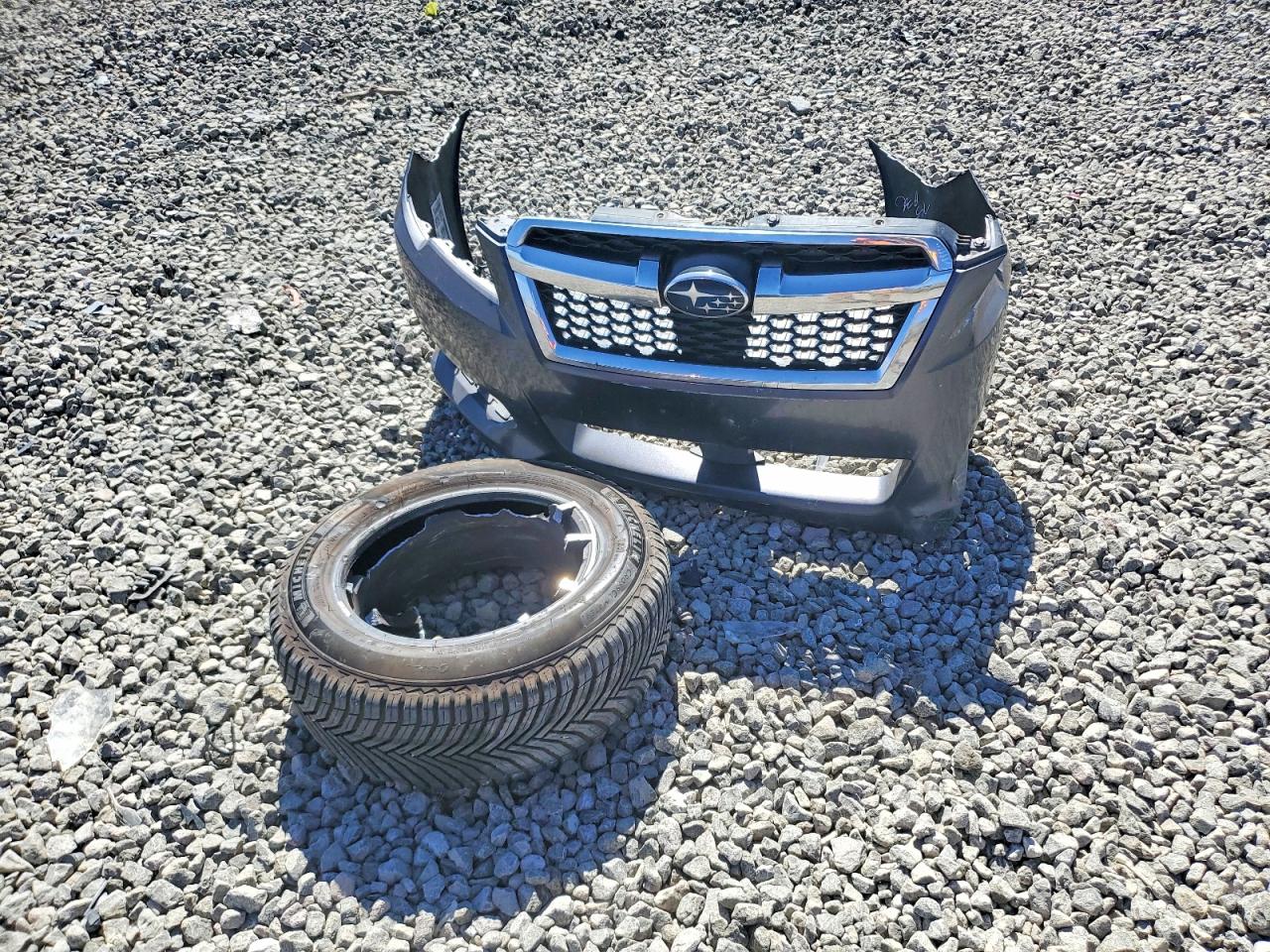 2013 SUBARU LEGACY