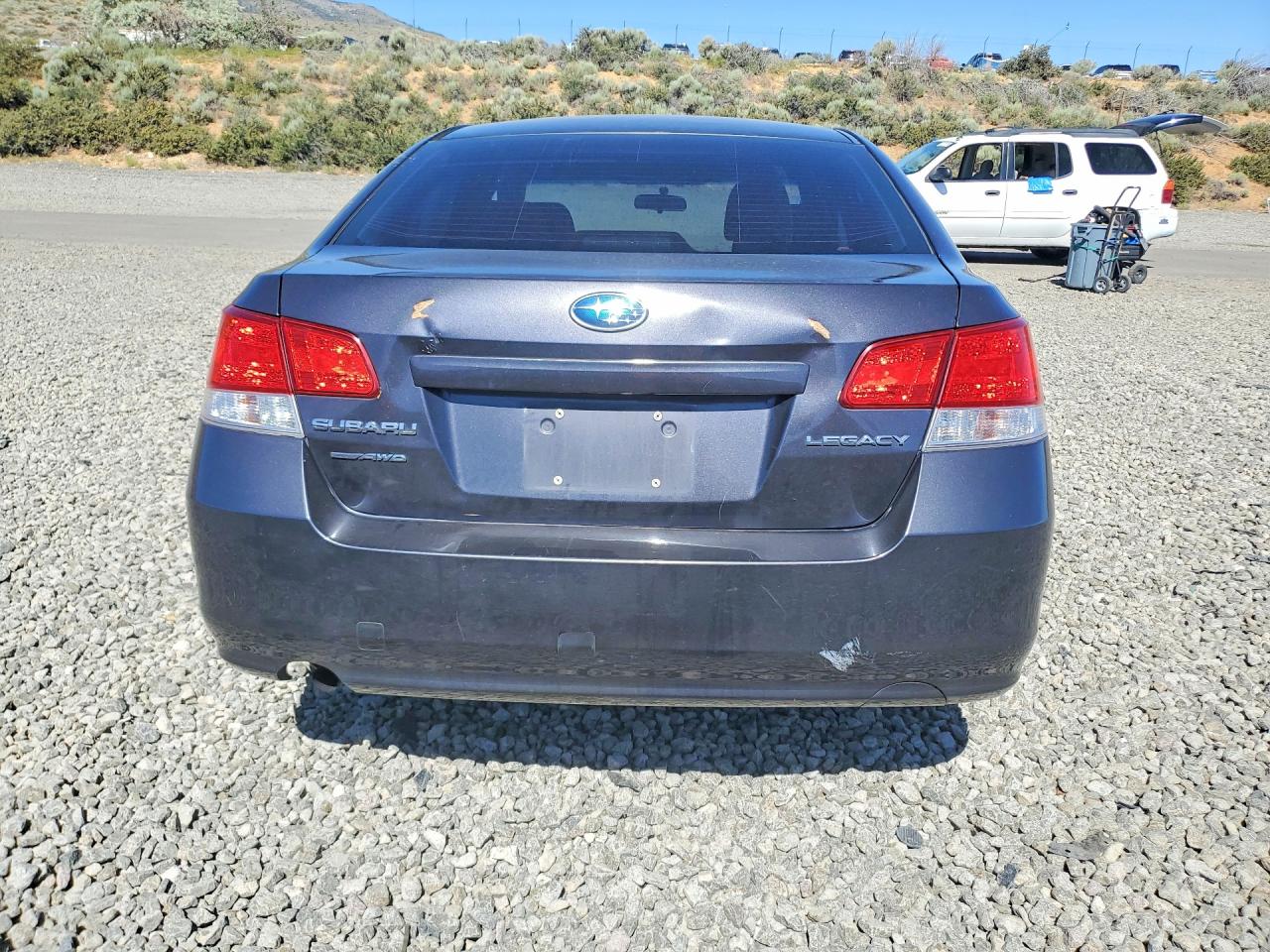 2013 SUBARU LEGACY