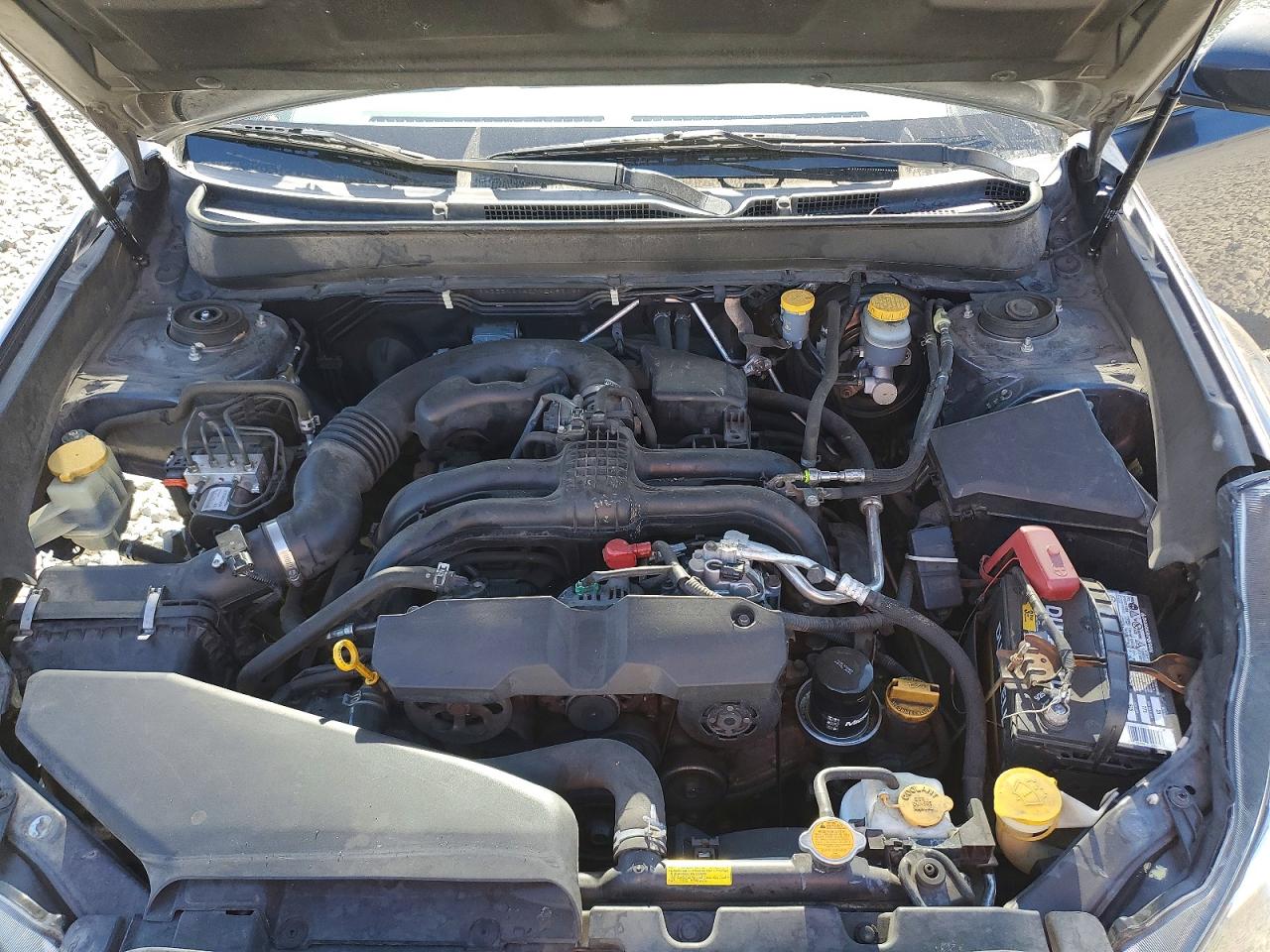 2013 SUBARU LEGACY