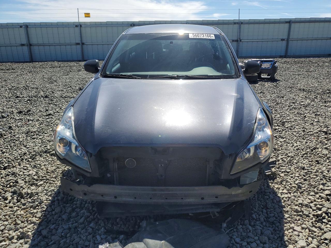 2013 SUBARU LEGACY