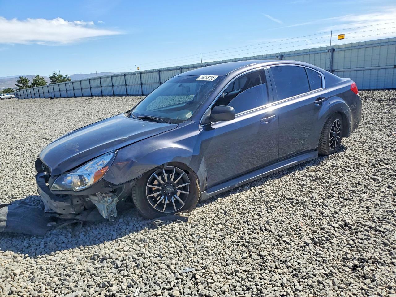 2013 SUBARU LEGACY