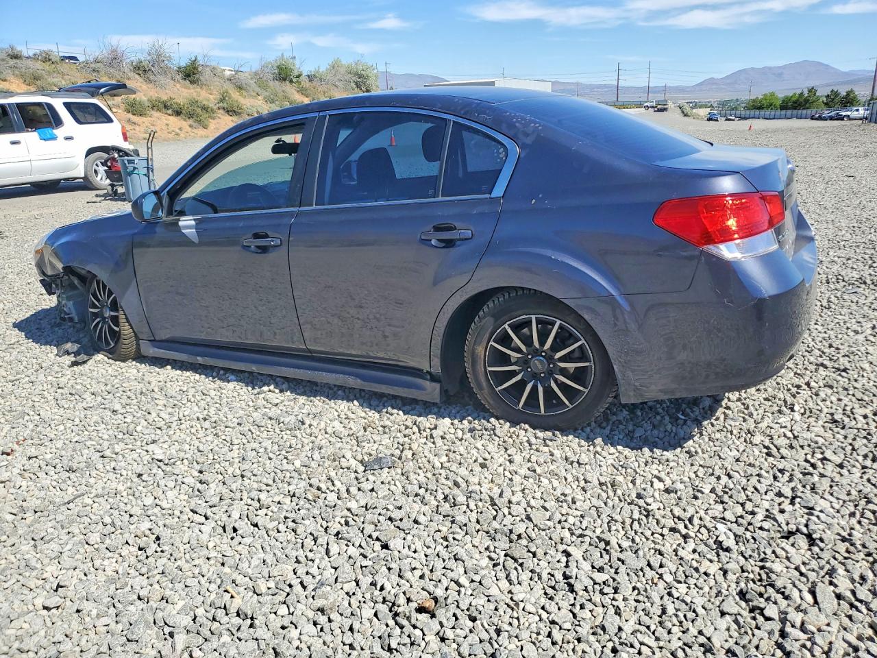 2013 SUBARU LEGACY